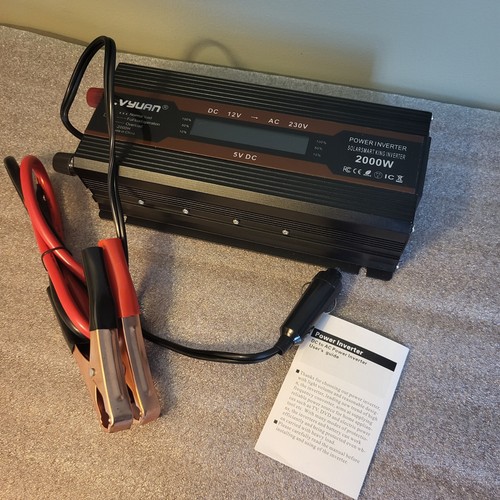 2000w lvyuan power inverter - 2000w,