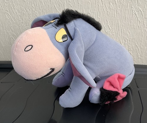 Eeyore soft teddy winnie the - soft,