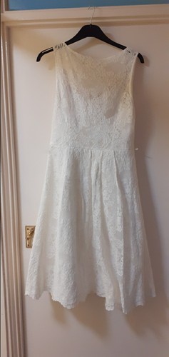Bhs sc cream lace - sc,