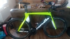 Cervelo P3 Time Trial bike
