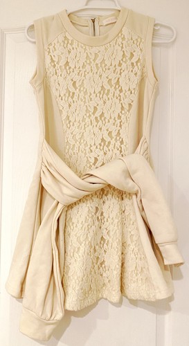 Liz lisa white - white, floral