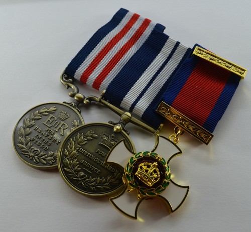 Elizabeth medals for - ii,