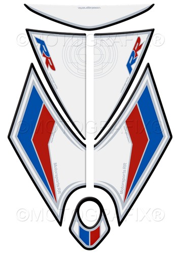 Bmw s1000rr 2012 rear - 13, 14
