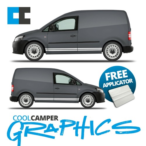 Volkswagen caddy campervan - vw,