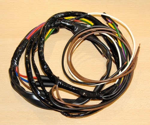 Wiring harness - harness,