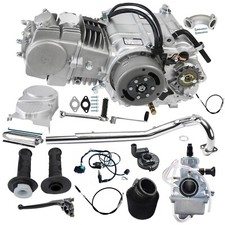 125CC Motor Engine Manual Dirt