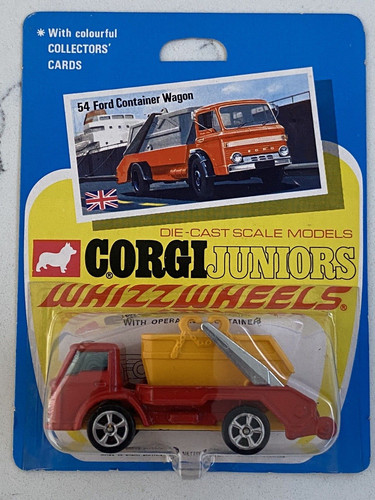 Corgi juniors ford - 54,