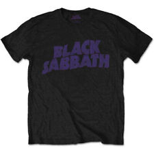 Official Black Sabbath T Shirt