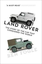 Land Rover: The Story of the Car that Conquered the World-Ben .9780008194253.