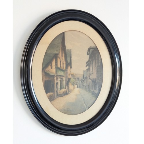 Victor valery aquatint - victor,