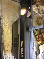 1x Clay Paky Mini-scan Miniscan Scanner dmx moving mirror 150w