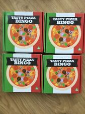 ELC Pizza Bingo Game 