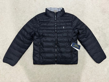 RALPH LAUREN BOYS BLACK GREY