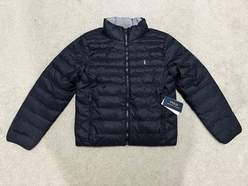 Ralph lauren boys black grey - ralph,