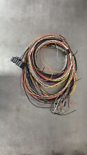 Omex 710 Series ECU Wiring