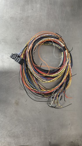 Omex 710 series - ecu, wiring