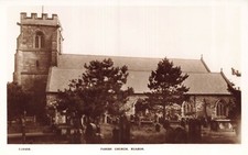 RUABON WREXHAM WALES~ST MARY'S