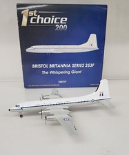 1st Choice 1:200 Bristol Britannia RAF Royal Air Force XM519