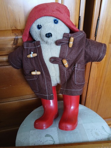 Toy paddington years old - years,