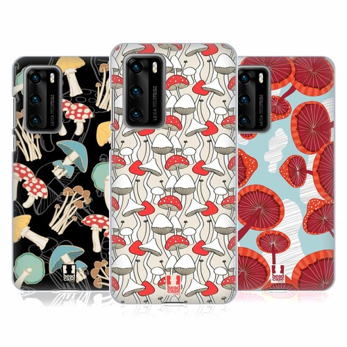 Head case designs mushroom - case,