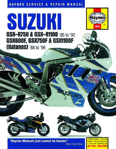 Haynes manual 2055 - haynes,