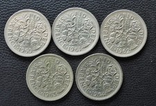1960s coins elizabeth - 1960s, ii