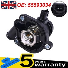 For Vauxhall Astra J GTC Turbo 55593034 New 1.4 Coolant Thermostat and Housing