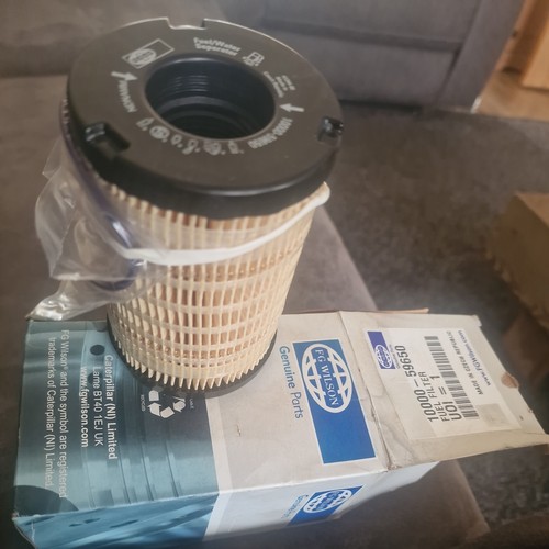 Fuel filter genuine wilson - genuine,