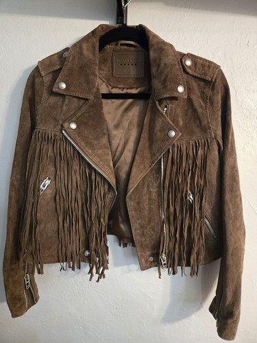 Blanknyc women crop - xs,