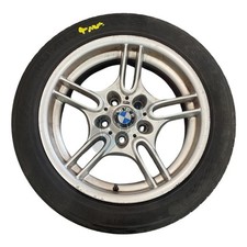 BMW 5 Series E39 Style 66 Alloy Wheel Front 8J 17" ET:20 2228995