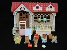 Sylvanian Families House with
