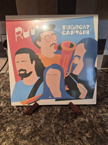 Tugboat captain rut - captain, (vinyl)