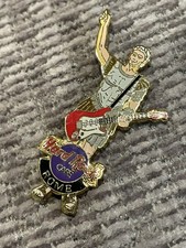 Hard Rock Cafe Pin Badge