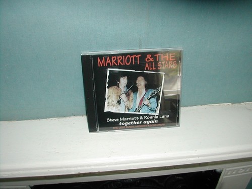 Marriott the all stars - &,