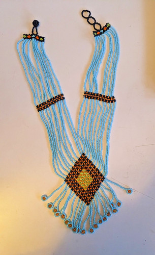 Vtg western prairie indian - vtg,