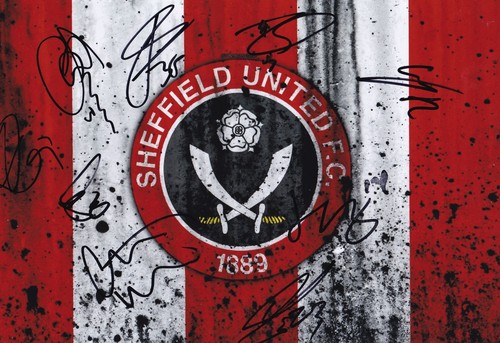 Football sheffield united - sheffield,