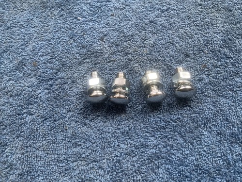 Escort mk1 bumper - mk1, bolts