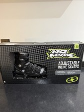 No Fear Adjustable Inline