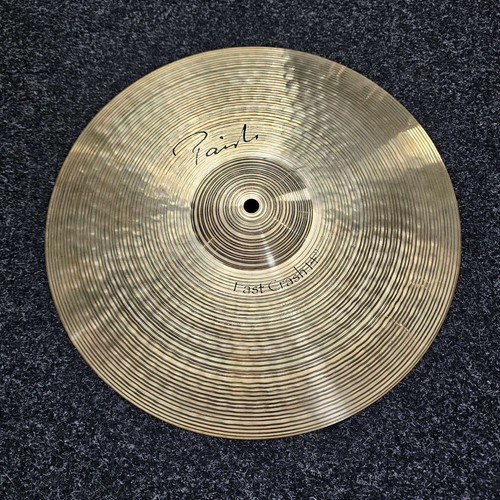 Crash cymbal paiste - crash, 14"