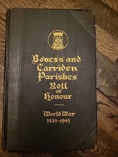 Boness And Corriden Parishes