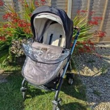 Silver Cross Wayfarer Travel