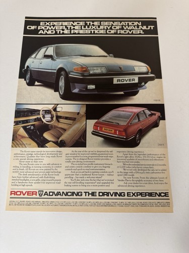 Original sd1 rover - original, 2300