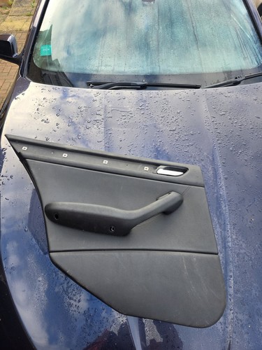 Bmw series saloon e46 door - 3,