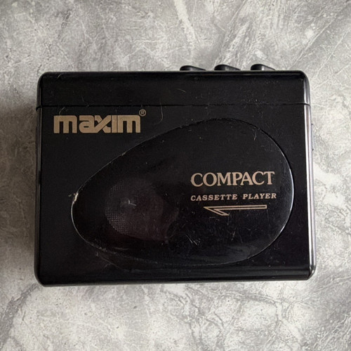 Majin compact cassette player - majin,