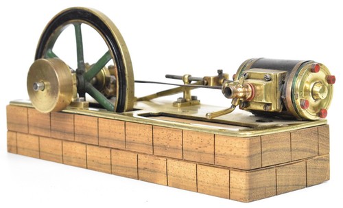 Victorian brass live - brass, steam
