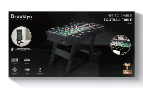 Brooklyn 4ft foldable - 4ft, table