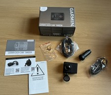 Garmin Dash Cam Tandem - Dual