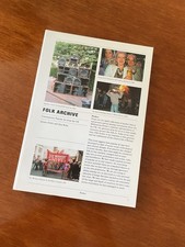 Folk Archive. Contemporary Popular Art from the UK Jeremy Deller, Alan Kane 2005