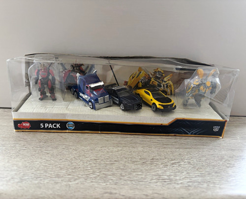 Dickie toys transformers - transformers, 5