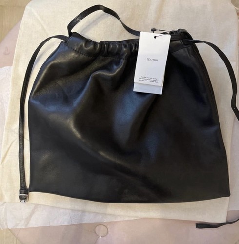Mango bnwt leather - bnwt, sack